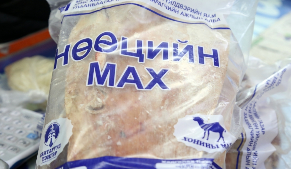 Есөн дүүрэгт 386 цэгээр нөөцийн мах худалдаалж байна